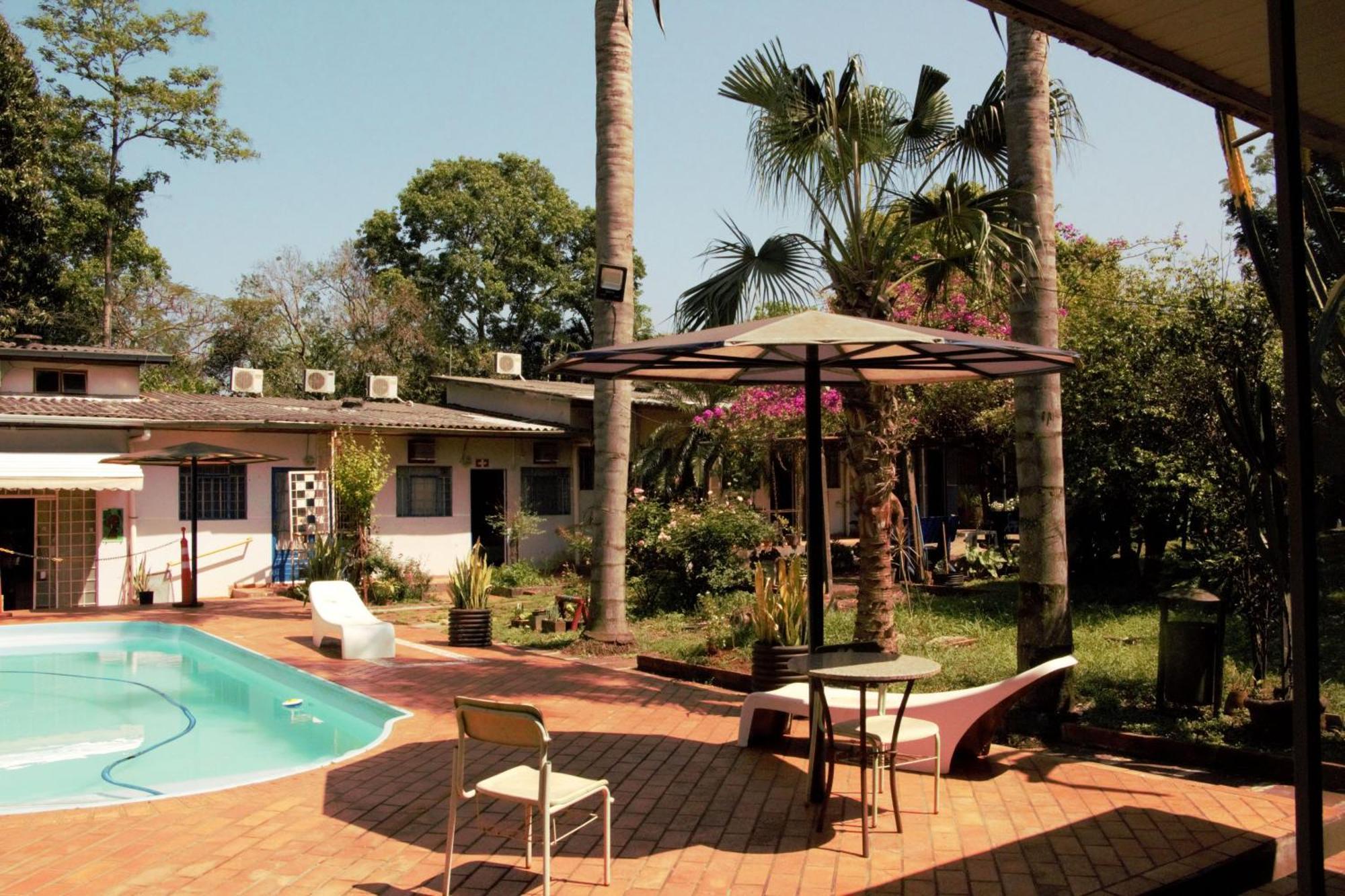 Pousada Miau Hotel Foz do Iguacu Exterior photo